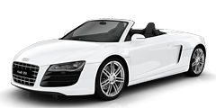 R8 Spyder (42) 2010 - 2013